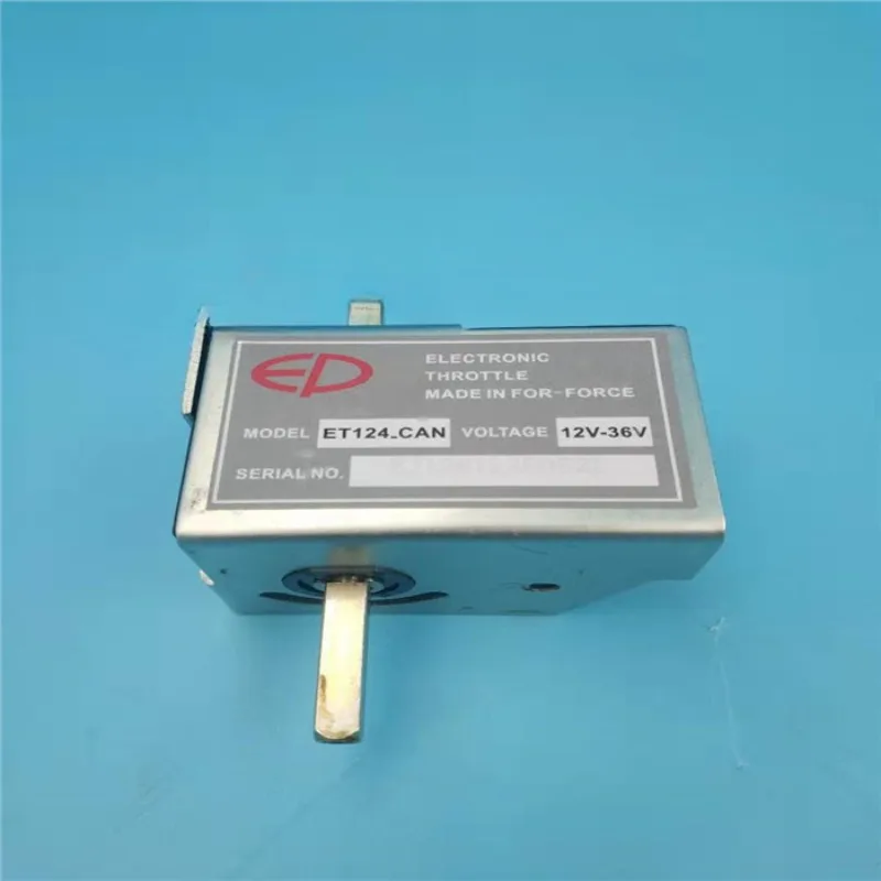 Lithium Electric Pallet Truck Handle Accelerator Governor Forward and Backward Switch ET124-CAN
Lithium Electric Pallet Truck Handle Accelerator Governor Forward and Backward Switch ET124-CAN