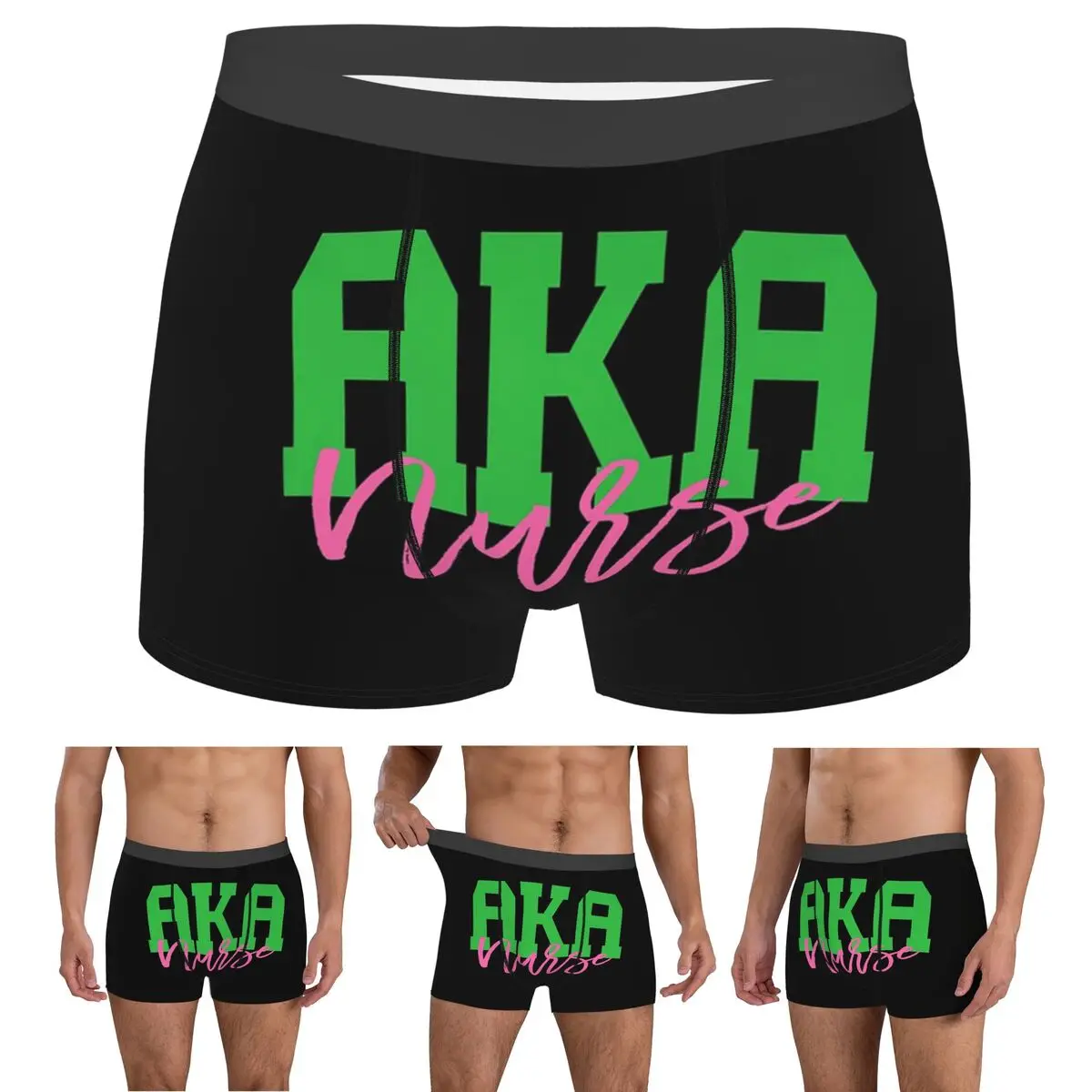 Boxer Underpants Shorts Aka Shirts Aka Gifts Aka Nurse Panties Male Comfortable Underwear for Homme Man Boyfriend Gifts
Boxer Underpants Shorts Aka Shirts Aka Gifts Aka Nurse Panties Male Comfortable Underwear for Homme Man Boyfriend Gifts