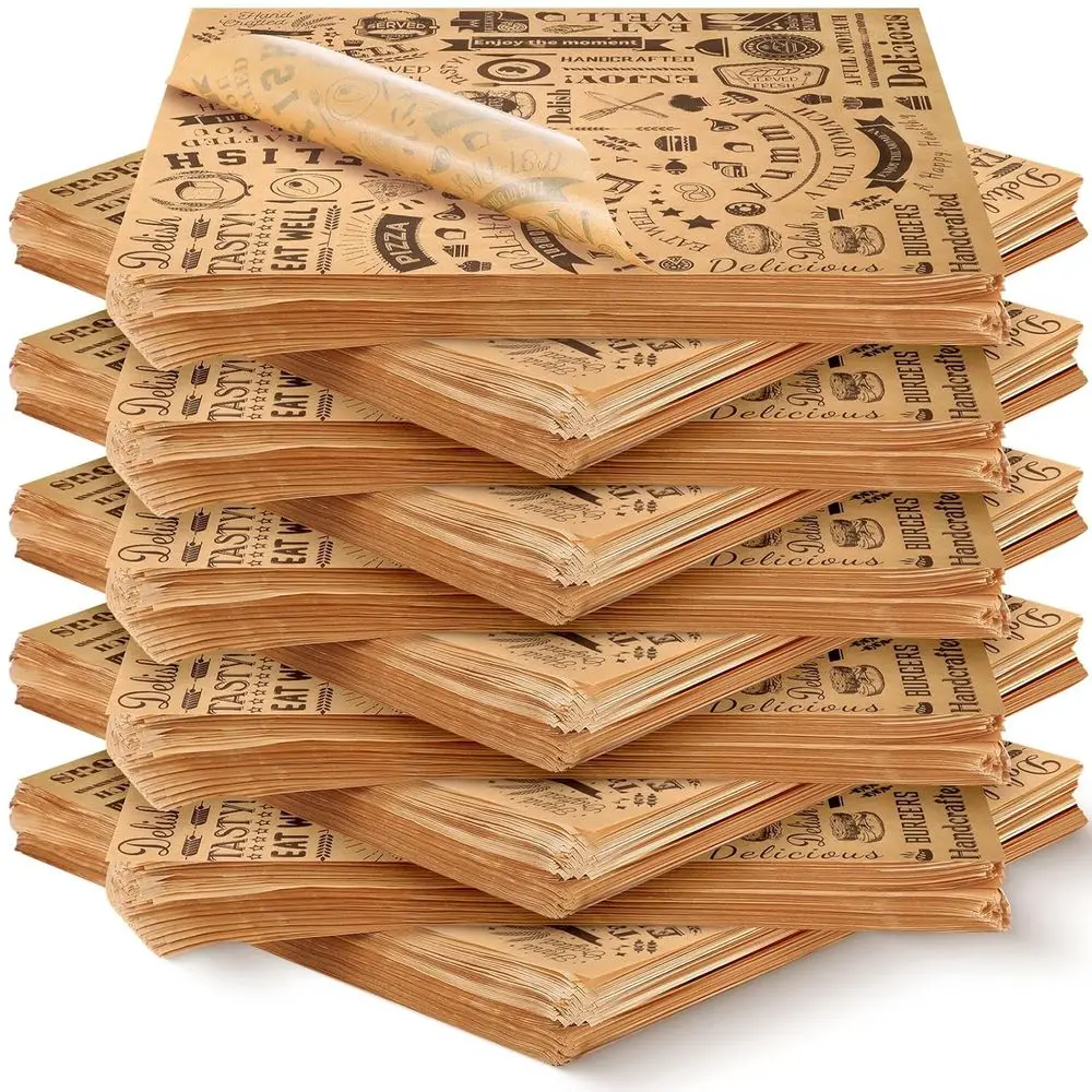 1000 Pcs 12 x 12 Inch Deli Wax Paper Sheets Grease Resistant Tray Basket Liners Newsprint Paper Water and Grease Proo Sandwich W
1000 Pcs 12 x 12 Inch Deli Wax Paper Sheets Grease Resistant Tray Basket Liners Newsprint Paper Water and Grease Proo Sandwich W