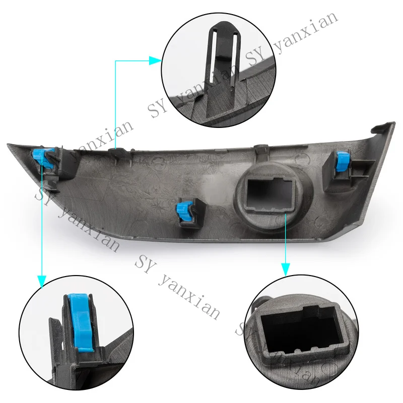 SY+ 2X Center Instrument Cluster Panel Trim 55412-42060-B0 For Toyota Rav4 2006-2012
SY+ 2X Center Instrument Cluster Panel Trim 55412-42060-B0 For Toyota Rav4 2006-2012