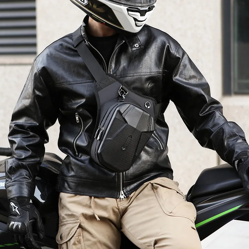 Multifunctional Outdoor Motorcycle Leg Bag Removable Waterproof Rider Waist Bag Crossbody Bag Motorcycle Accessories
Multifunctional Outdoor Motorcycle Leg Bag Removable Waterproof Rider Waist Bag Crossbody Bag Motorcycle Accessories