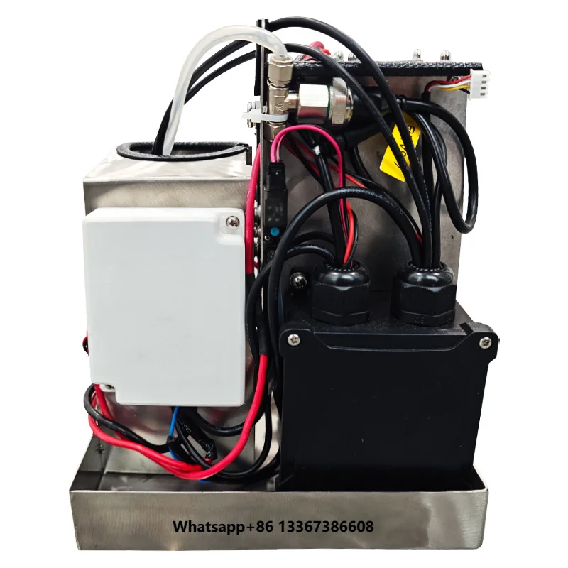 Compact Small Fuel Cell Stack Under 10kW for Boat and Car Applications Marine Automotive and Portable Power Solutions
Compact Small Fuel Cell Stack Under 10kW for Boat and Car Applications Marine Automotive and Portable Power Solutions