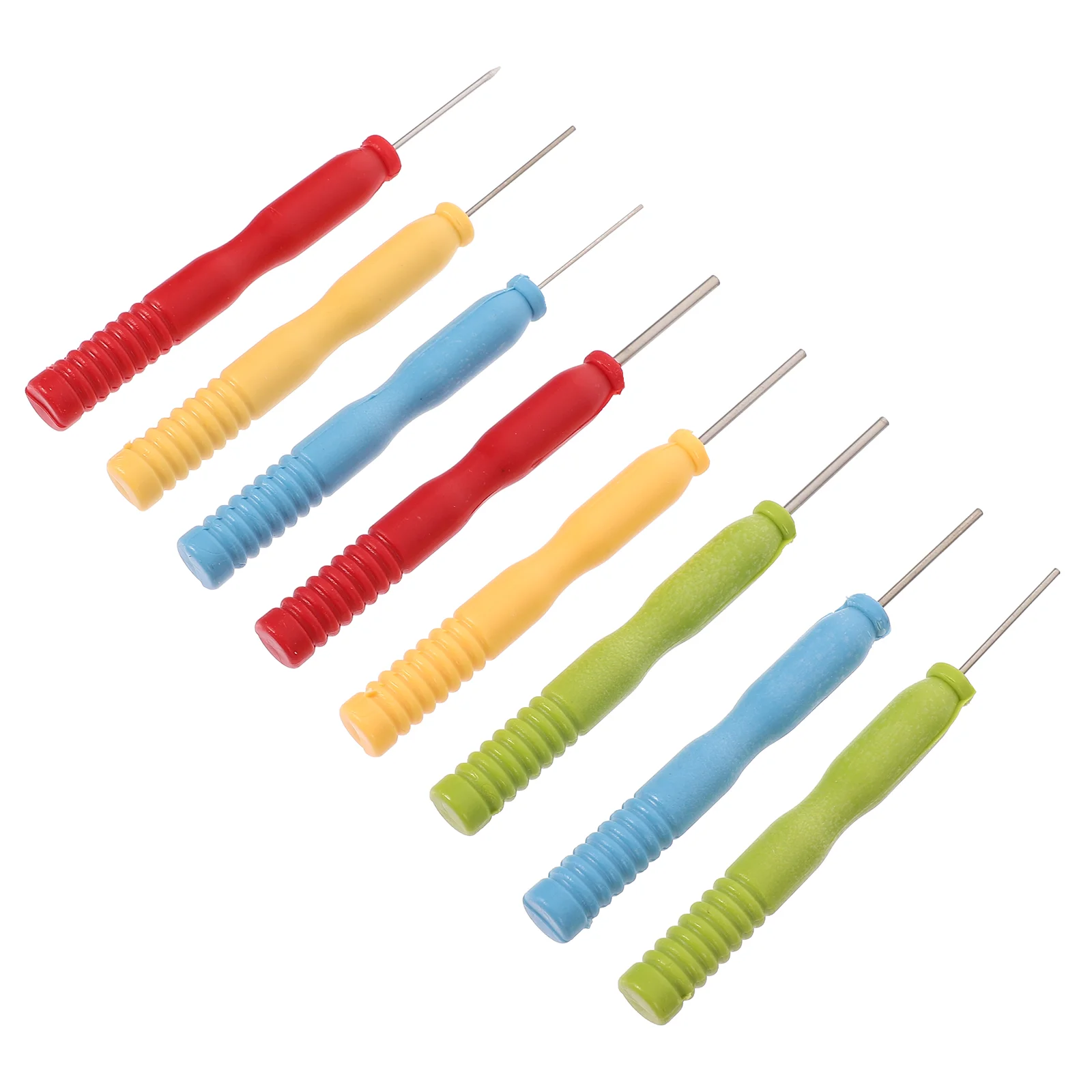 8 Pcs Electronic Repair Tools Desoldering Kit Welding Component Hollow Needle Pins
8 Pcs Electronic Repair Tools Desoldering Kit Welding Component Hollow Needle Pins