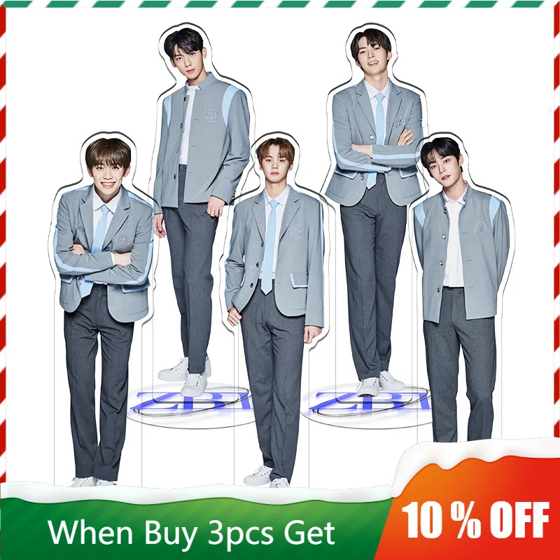 KPOP Peripherals Sung-Hanbin Standing Plate Han-Yu-Jin Figure Acrylic Stand Kim-Tae-Rae Acrylic Ornaments Kim-Jiwoong Toys Ricky
KPOP Peripherals Sung-Hanbin Standing Plate Han-Yu-Jin Figure Acrylic Stand Kim-Tae-Rae Acrylic Ornaments Kim-Jiwoong Toys Ricky