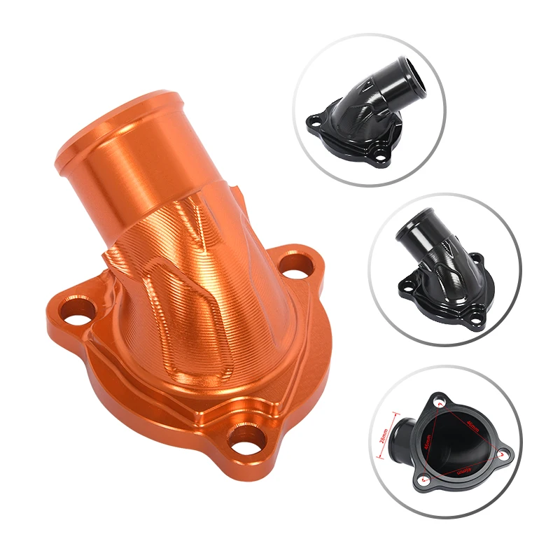 Крышка корпуса термостата мотоцикла для подключения воды, аксессуары, модифицированные для Duke 790 890 Adventure CFMOTO NK800 2023-2025
Крышка корпуса термостата мотоцикла для подключения воды, аксессуары, модифицированные для Duke 790 890 Adventure CFMOTO NK800 2023-2025