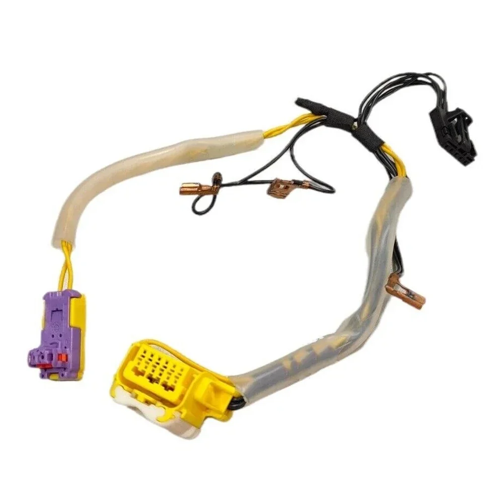 OEM Steering Wheel Harness Cable 5K0971584A Compatible with For Jetta MK5 MK6 For Golf MK6 For Passat and Models
OEM Steering Wheel Harness Cable 5K0971584A Compatible with For Jetta MK5 MK6 For Golf MK6 For Passat and Models