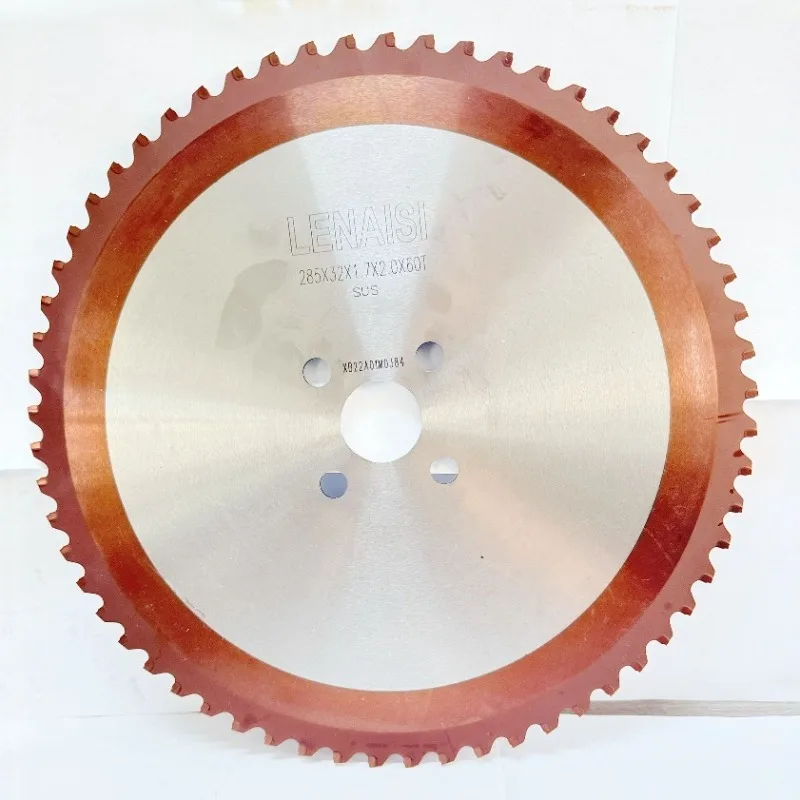 Unique Design High-Speed Metal Circular Sawing Machine Special Cutting Saw Blade Metal Ceramic Saw Blade
Unique Design High-Speed Metal Circular Sawing Machine Special Cutting Saw Blade Metal Ceramic Saw Blade