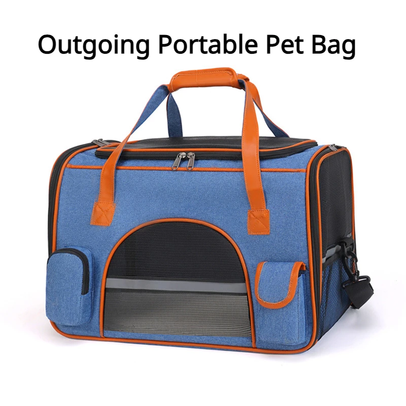 2024 New Pet Backpack Cat Bag Outgoing Bag Portable Small Dog Bag Foldable Cat Outdoor Travel Outgoing Handbag Animal Carrier
2024 New Pet Backpack Cat Bag Outgoing Bag Portable Small Dog Bag Foldable Cat Outdoor Travel Outgoing Handbag Animal Carrier