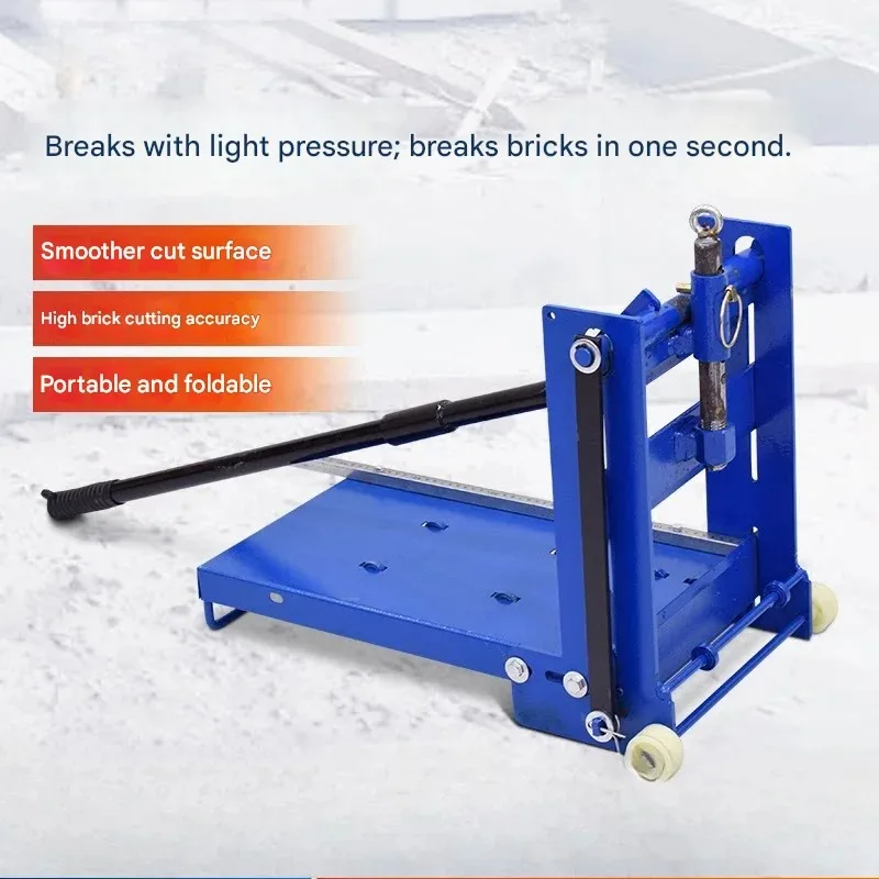 【specialized】Manual Aerated Block Cutter Magic Tool With Adjustment For Foam Brick Lightweight Concrete Block Cutting Hand Press
【specialized】Manual Aerated Block Cutter Magic Tool With Adjustment For Foam Brick Lightweight Concrete Block Cutting Hand Press