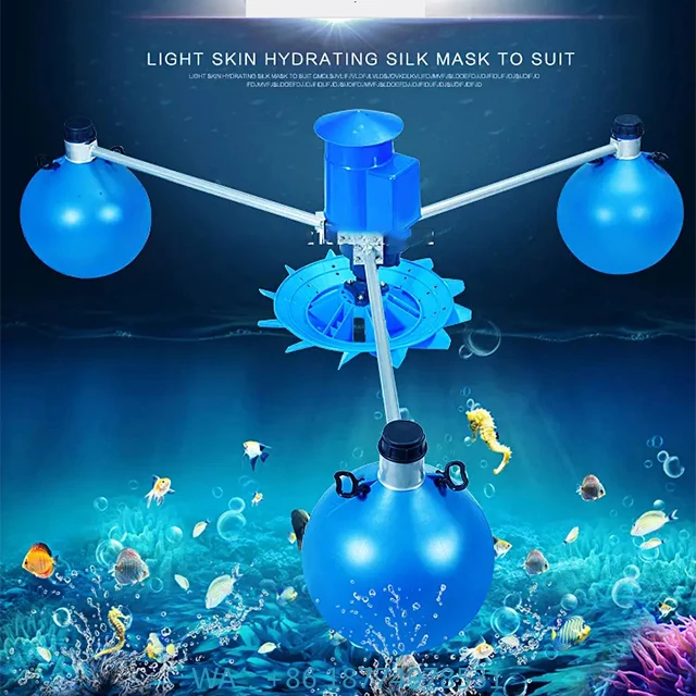 Окигенационный водяной насос wer для системы рыбного пруда, гибридная крыльчатка переменного и постоянного тока, солнечный аэратор для рыбного пруда, солнечный Po
Окигенационный водяной насос wer для системы рыбного пруда, гибридная крыльчатка переменного и постоянного тока, солнечный аэратор для рыбного пруда, солнечный Po