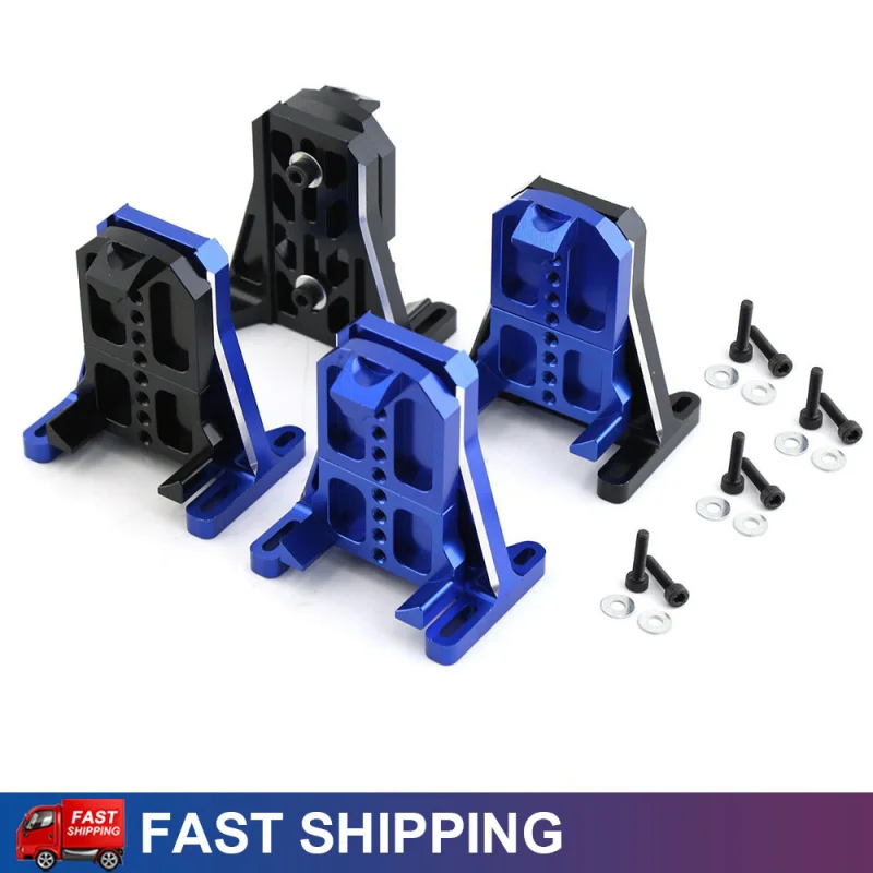 Aluminum Rear Motor Mount Fixed Bracket for TRAXXAS 1/5 X-Maxx 6S 8S 1/6 XRT 8S RC Truck Upgrade Parts
Aluminum Rear Motor Mount Fixed Bracket for TRAXXAS 1/5 X-Maxx 6S 8S 1/6 XRT 8S RC Truck Upgrade Parts