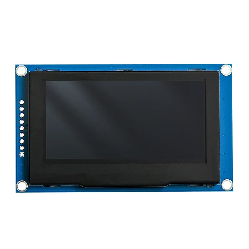 2,7-дюймовый модуль OLED-дисплея Интерфейс SPI Разрешение 128*64 Драйвер SSD1325 поддерживает 16 Grayscale 9Pin
2,7-дюймовый модуль OLED-дисплея Интерфейс SPI Разрешение 128*64 Драйвер SSD1325 поддерживает 16 Grayscale 9Pin