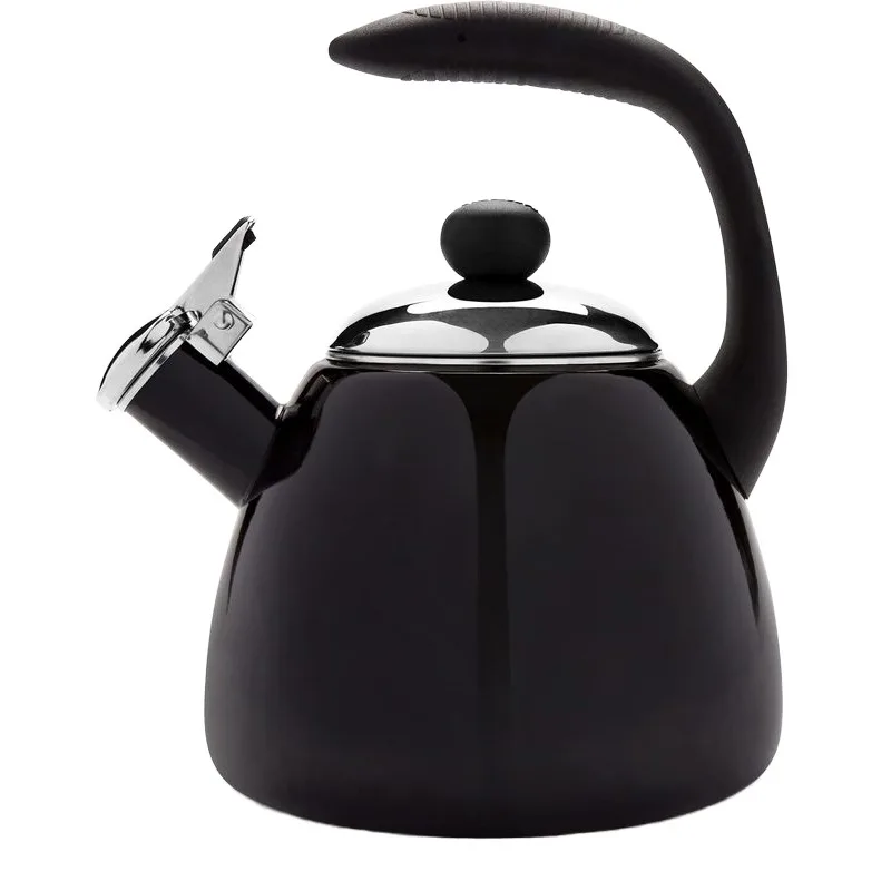 Hot Selling Classic Design Stainless Steel Tea Kettle Camping Stove Whistle Kettle
Hot Selling Classic Design Stainless Steel Tea Kettle Camping Stove Whistle Kettle