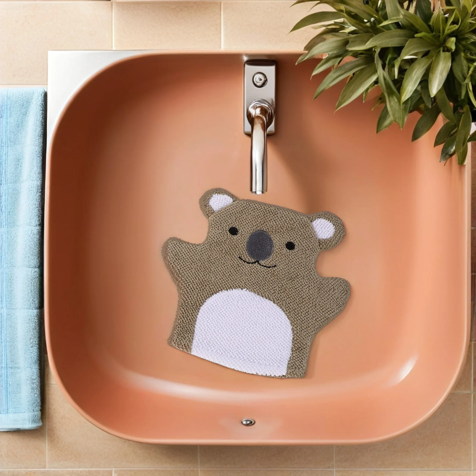 5Pcs Animal Bath Gloves Kids Exfoliating Mitt for Shower Body Scrubber Wash Mitts Deep Exfoliating Glove for Kids Bath Routine
5Pcs Animal Bath Gloves Kids Exfoliating Mitt for Shower Body Scrubber Wash Mitts Deep Exfoliating Glove for Kids Bath Routine