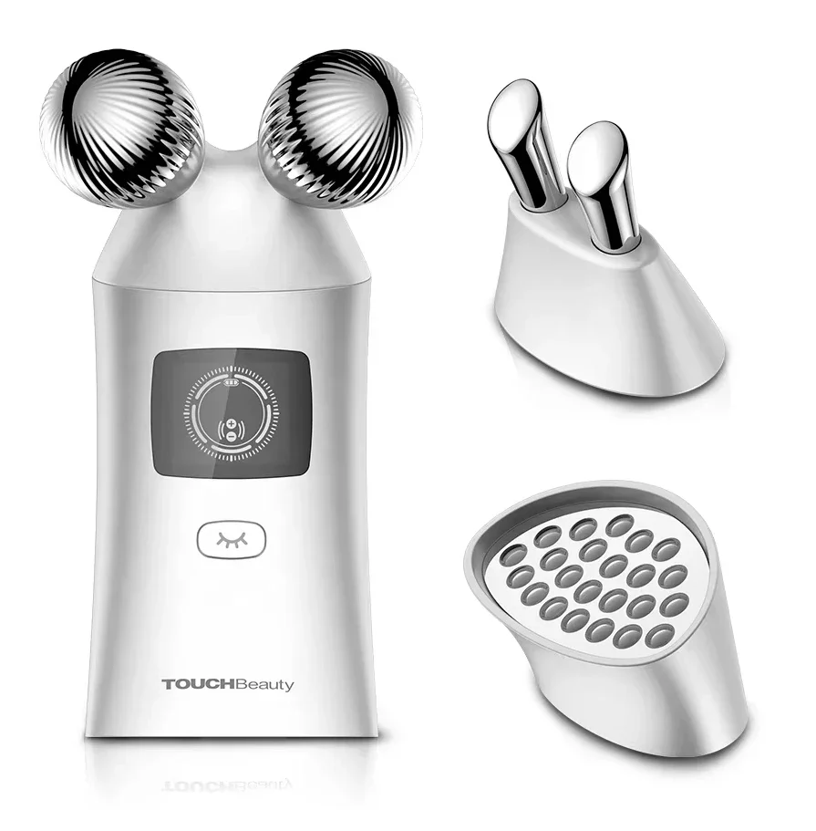 (Big disount)Beauty Microcurrent Face Lifting Device LED Light Therapy Facial Beauty Device with Pigment Removal Feature for Bod
(Big disount)Beauty Microcurrent Face Lifting Device LED Light Therapy Facial Beauty Device with Pigment Removal Feature for Bod