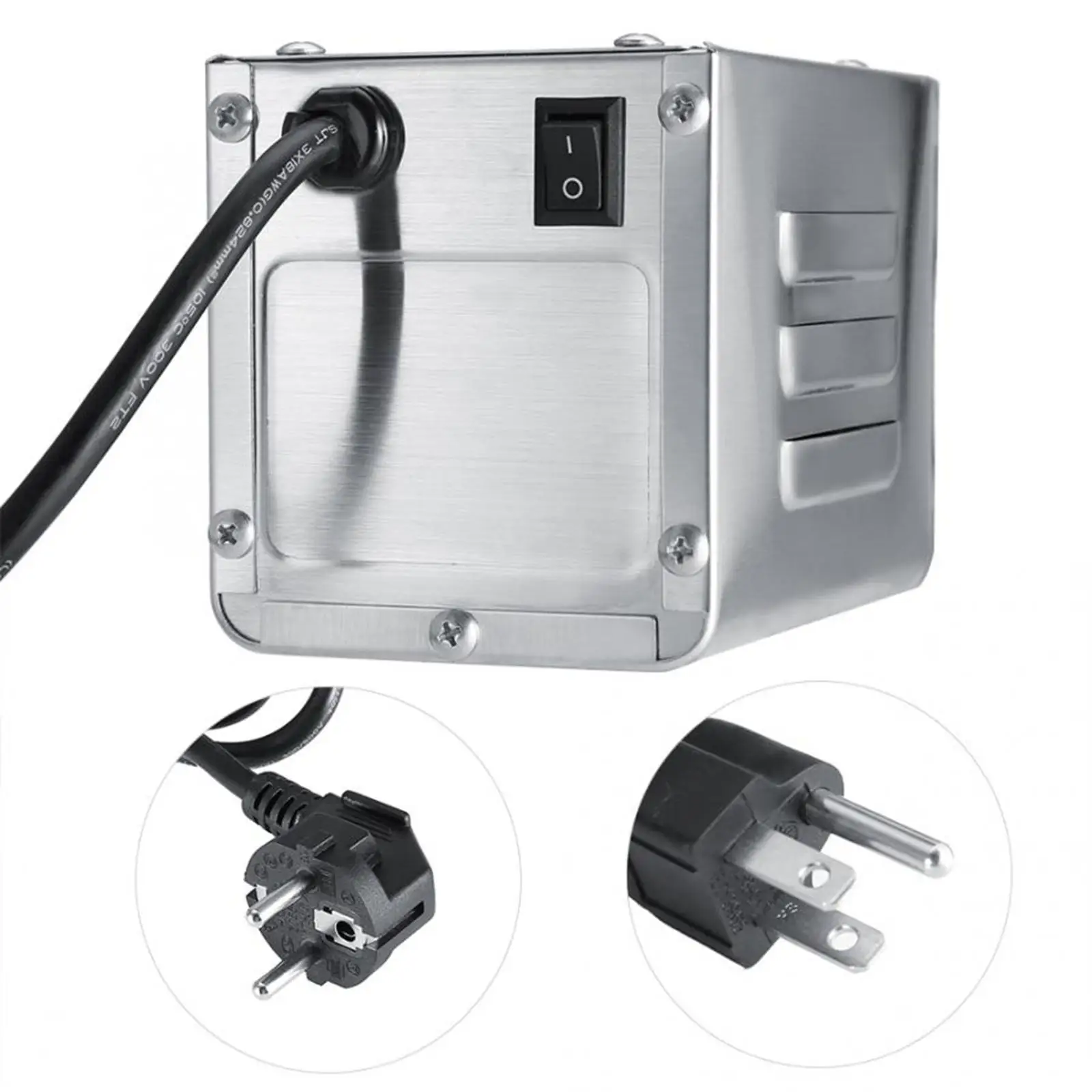 1545 Rotisserie Motor BBQ Rotisserie Motor Electric Motor for Family Dinner Rotisserie Roaster 3-5RPM
1545 Rotisserie Motor BBQ Rotisserie Motor Electric Motor for Family Dinner Rotisserie Roaster 3-5RPM