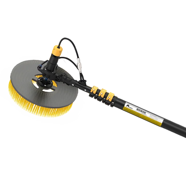 NEEXGENT Solar Panel Cleaning Washing Machine Rotating Brush Solar Panel Cleaning Brush
NEEXGENT Solar Panel Cleaning Washing Machine Rotating Brush Solar Panel Cleaning Brush