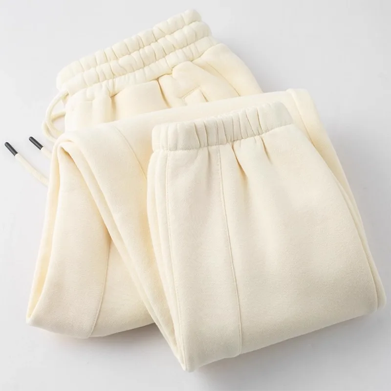 Tie-up Sweatpants Spring and Autumn Dark Gray Long-staple Cotton Skin-friendly and Breathable Loose Sweatpants for Men and Women
Tie-up Sweatpants Spring and Autumn Dark Gray Long-staple Cotton Skin-friendly and Breathable Loose Sweatpants for Men and Women