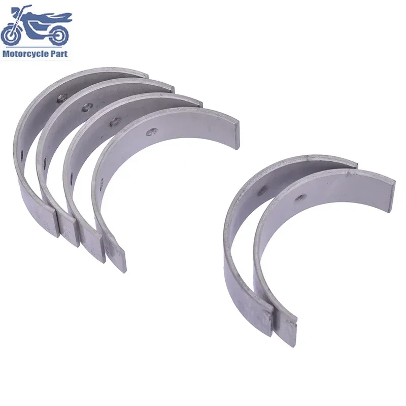 34mm 42mm 6pcs STD +25 +50 Connecting Rod Tile and Crankshaft Bearing Kit For Yamaha T-MAX530 T-MAX 530 TMAX530 STD 0.25 0.5
34mm 42mm 6pcs STD +25 +50 Connecting Rod Tile and Crankshaft Bearing Kit For Yamaha T-MAX530 T-MAX 530 TMAX530 STD 0.25 0.5