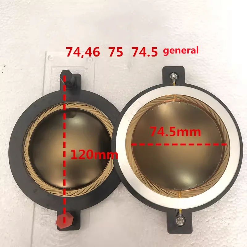 Высокочастотная катушка PT-15 170 с магнитным сердечником 75, мощностью 500 Вт, импортная пленка из золотистого титана, 74,5 мм
Высокочастотная катушка PT-15 170 с магнитным сердечником 75, мощностью 500 Вт, импортная пленка из золотистого титана, 74,5 мм