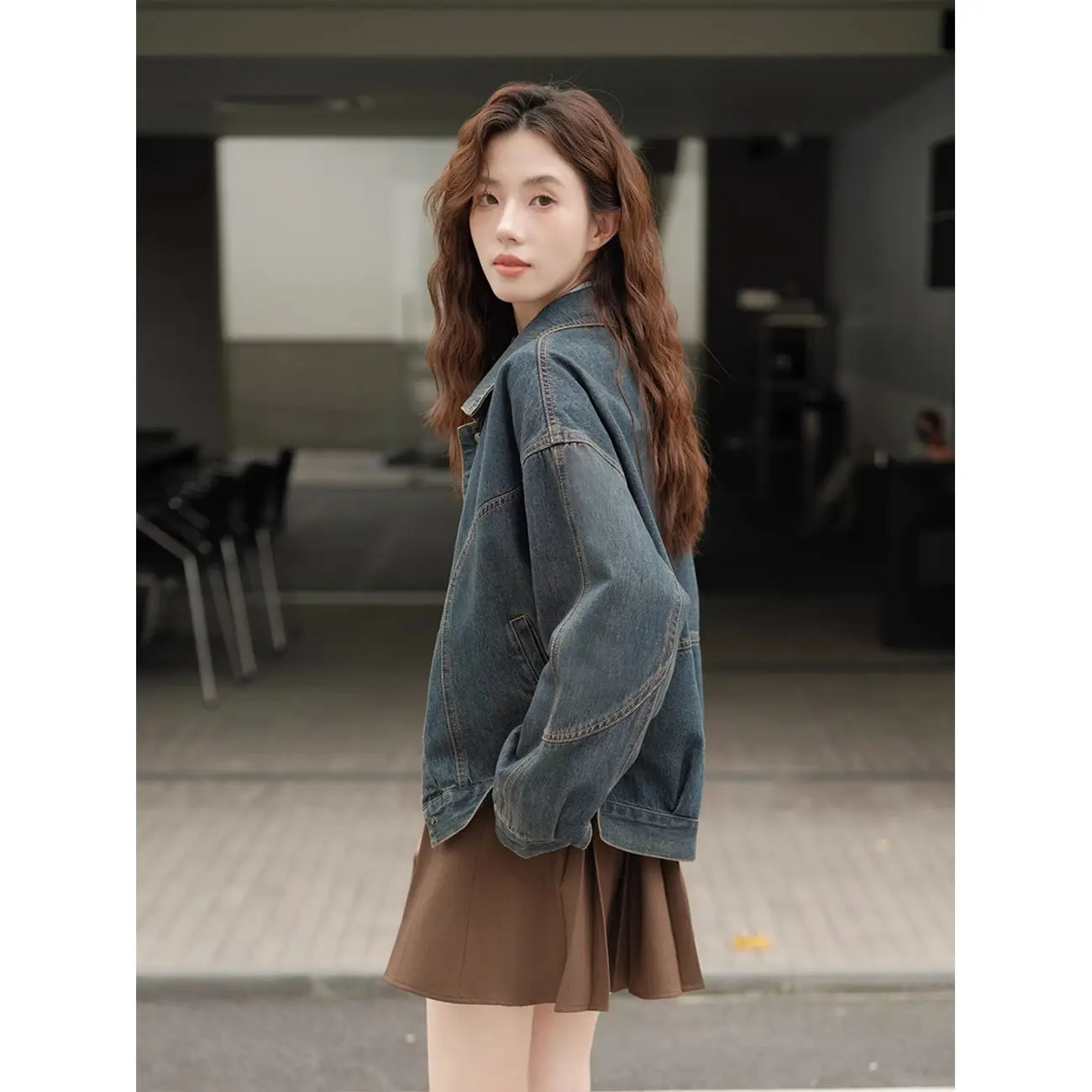 Женские куртки, зимнее пальто на молнии, готический студенческий сладкий темный уникальный абрикосовый утягивающий ромский стиль, классический шик для поездок на работу
Женские куртки, зимнее пальто на молнии, готический студенческий сладкий темный уникальный абрикосовый утягивающий ромский стиль, классический шик для поездок на работу