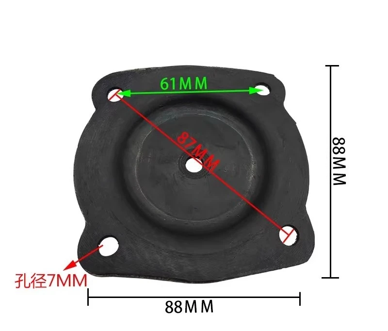 Sandblasting machine small air pump assembly air pressure cut-off exhaust valve
Sandblasting machine small air pump assembly air pressure cut-off exhaust valve