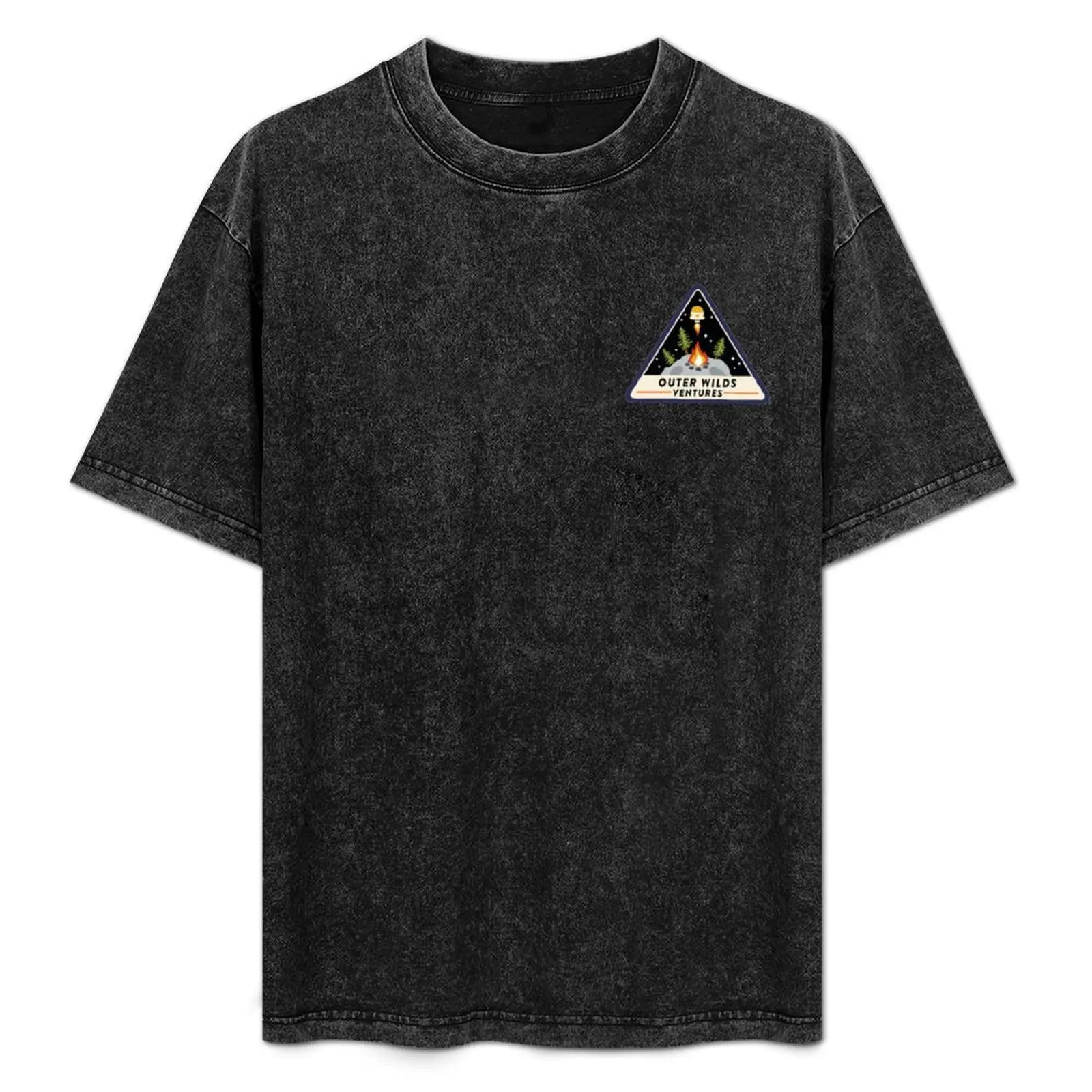 Outer Wilds Ventures T-Shirt Casual Trendy Streetwear Tee Shirt
Outer Wilds Ventures T-Shirt Casual Trendy Streetwear Tee Shirt