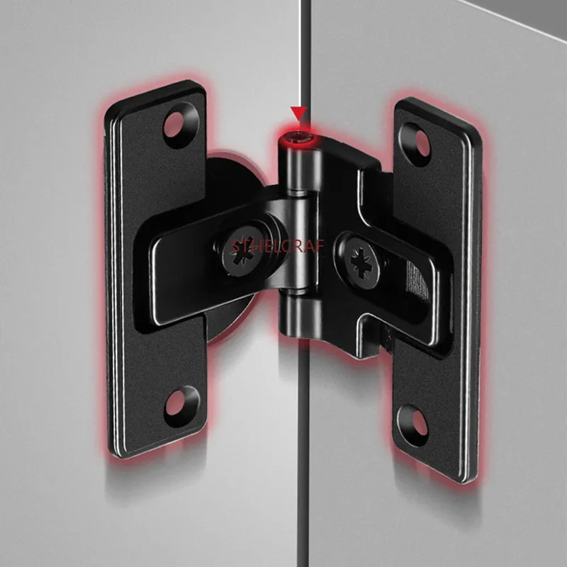 2PC 180-degree Folding Door Hinge Zinc Alloy Wardrobe Sliding Door Hinge Kitchen Cabinet Door Flat Open Hinge Furniture Hardware
2PC 180-degree Folding Door Hinge Zinc Alloy Wardrobe Sliding Door Hinge Kitchen Cabinet Door Flat Open Hinge Furniture Hardware