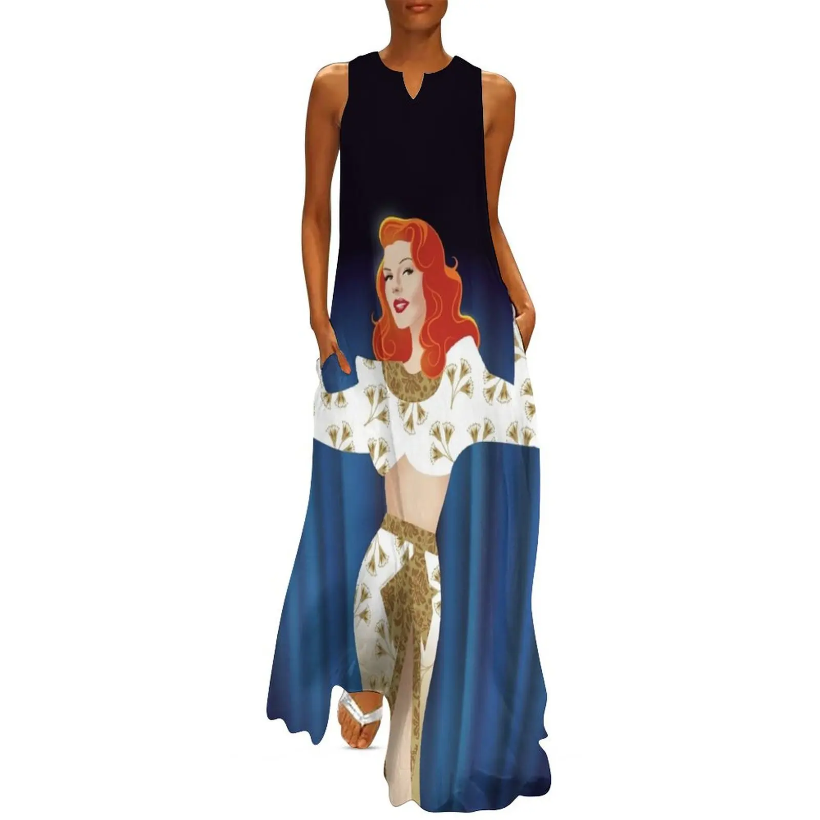Amado mio Long Dress evening dress Dance dresses clothing women summer 2025 summer dress women 2025
Amado mio Long Dress evening dress Dance dresses clothing women summer 2025 summer dress women 2025