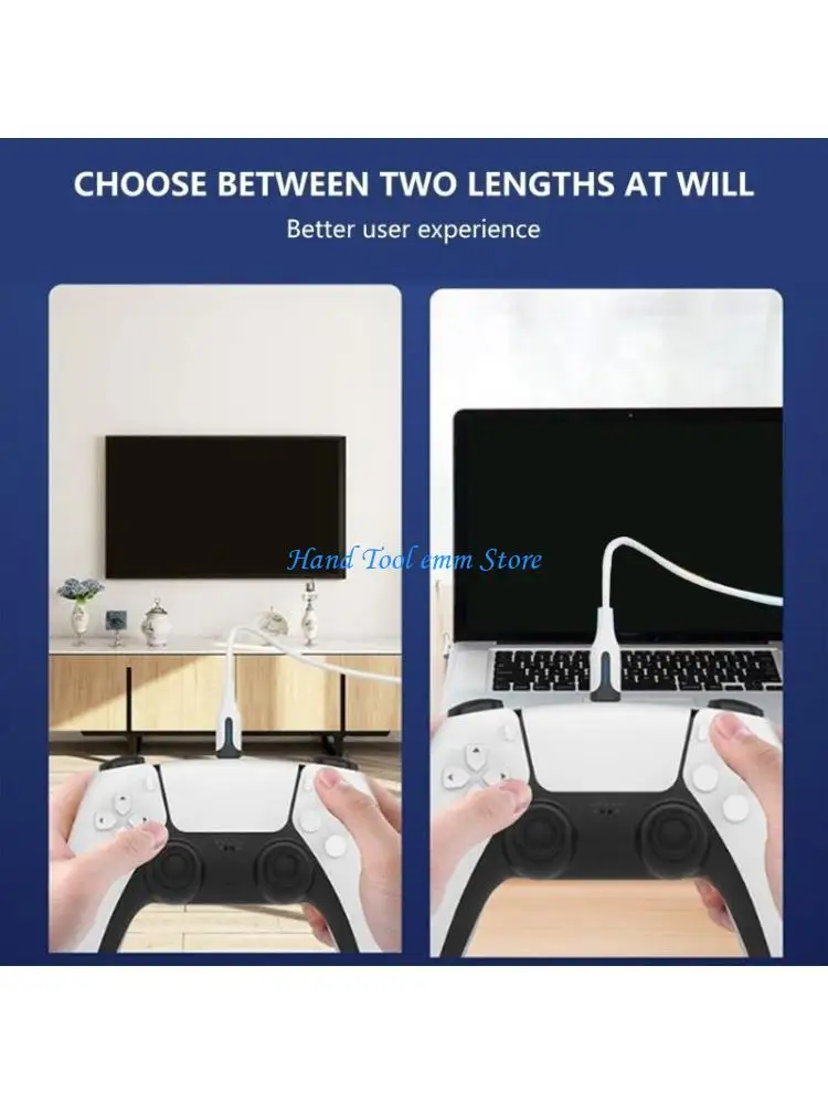 H37F USB C Charging Cable for Game Controller Fast Charging USB C Charging Cord Quick
H37F USB C Charging Cable for Game Controller Fast Charging USB C Charging Cord Quick