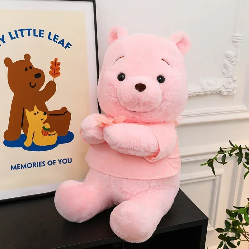 Winnie Plush Pooh Bear Plushies Cute Plush Toy Sakura Teddy Stuffed Doll Girlish Kawaii Rroom Decor Children Toys Birthday Gift
Winnie Plush Pooh Bear Plushies Cute Plush Toy Sakura Teddy Stuffed Doll Girlish Kawaii Rroom Decor Children Toys Birthday Gift