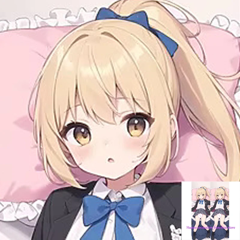 Anime Dakimakura Pillow Beautiful Girl 2-Side Print Pillowcase Hugging Body Cushion Cover Otaku Waifuristmas Decoration 2023
Anime Dakimakura Pillow Beautiful Girl 2-Side Print Pillowcase Hugging Body Cushion Cover Otaku Waifuristmas Decoration 2023