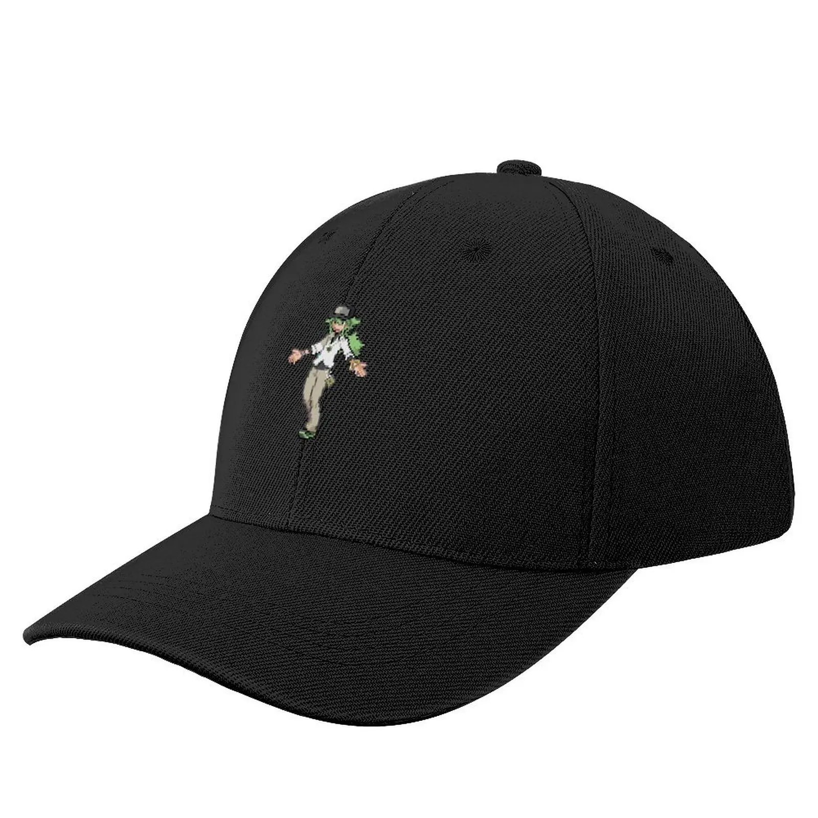 N Battle Sprite Baseball Cap Sunhat Custom Cap Beach Bag Hip Hop Men Caps Women's
N Battle Sprite Baseball Cap Sunhat Custom Cap Beach Bag Hip Hop Men Caps Women's