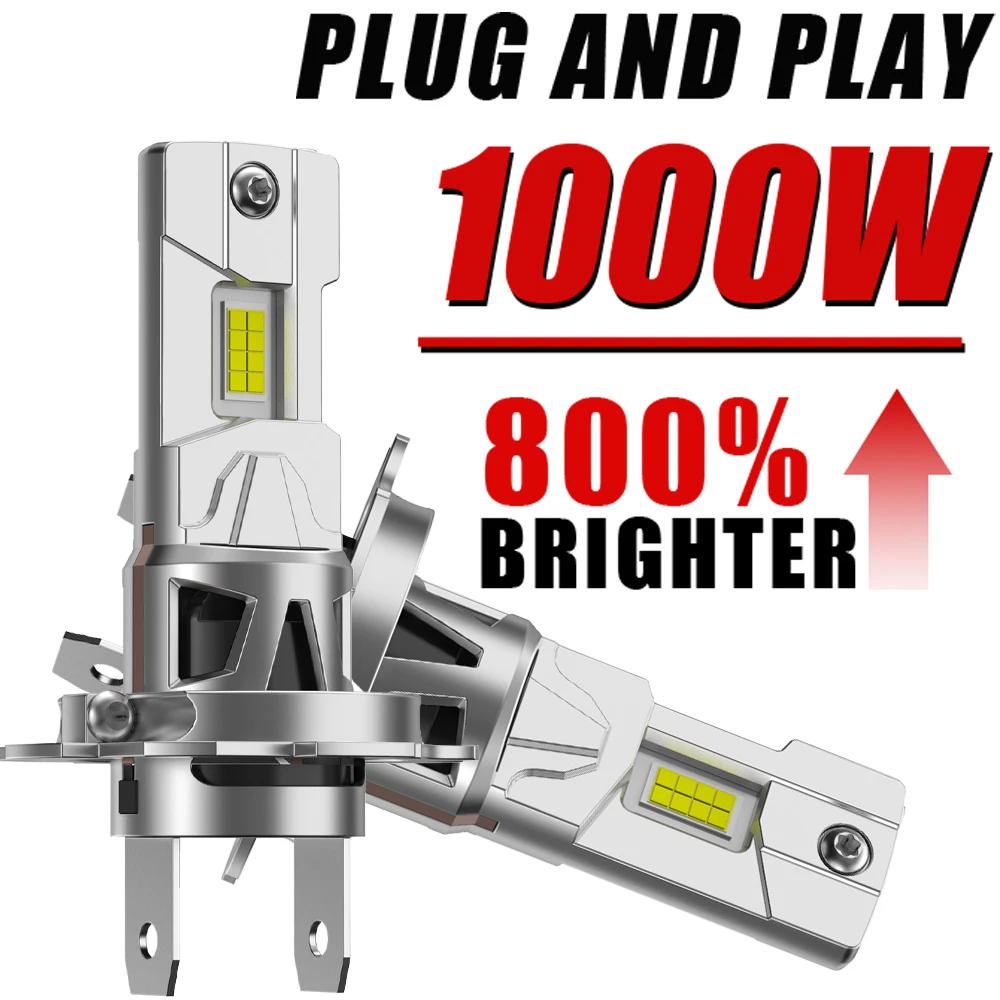 H7 LED CANBUS Lights Размер 1:1, беспроводные турбо-автомобильные светодиодные фары с вентилятором 6000K, белый Plug&Play 7035 CSP Chip, автоматическая противотуманная фара 
H7 LED CANBUS Lights Размер 1:1, беспроводные турбо-автомобильные светодиодные фары с вентилятором 6000K, белый Plug&Play 7035 CSP Chip, автоматическая противотуманная фара