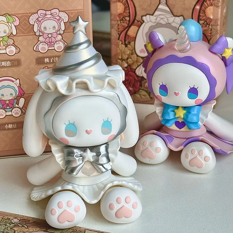 EMMA Secret Forest Love Dopamine слепая коробка модель серии кукла Kawaii экшн аниме фигурка украшение рабочего стола игрушки праздничный подарок 
EMMA Secret Forest Love Dopamine слепая коробка модель серии кукла Kawaii экшн аниме фигурка украшение рабочего стола игрушки праздничный подарок