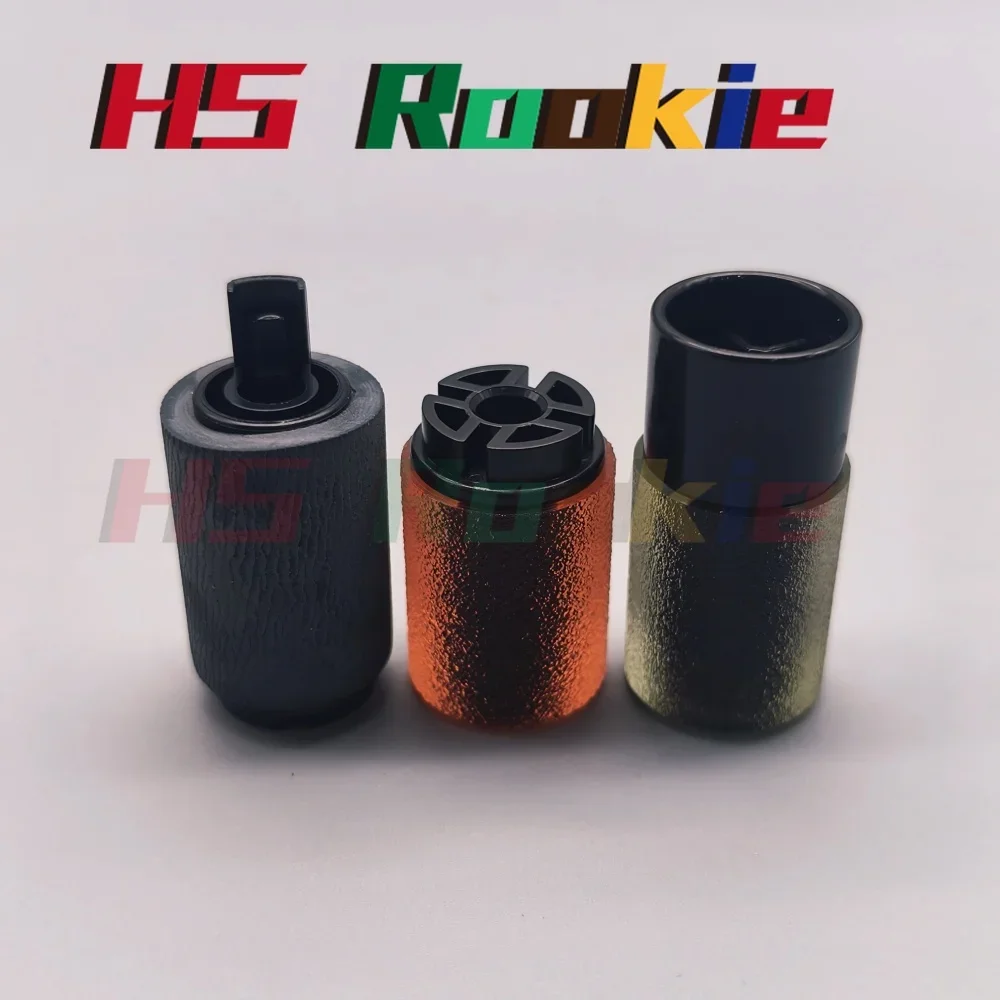 10X Paper Feed Separation Roller be for Toshiba 2555C 3055C 3555C 4555C 5055C 2505 3005 3505 4505 5005 2515 3015 3515 Printer pa
10X Paper Feed Separation Roller be for Toshiba 2555C 3055C 3555C 4555C 5055C 2505 3005 3505 4505 5005 2515 3015 3515 Printer pa