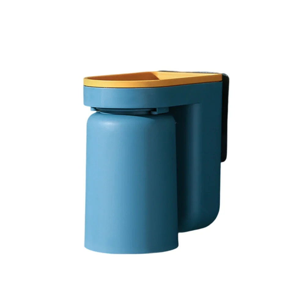 Bathroom Organizer Wall-mounted Toothbrush Holder Bathroom Home Prevent Moisture Child-friendly Compact Design For Bathroom
Bathroom Organizer Wall-mounted Toothbrush Holder Bathroom Home Prevent Moisture Child-friendly Compact Design For Bathroom