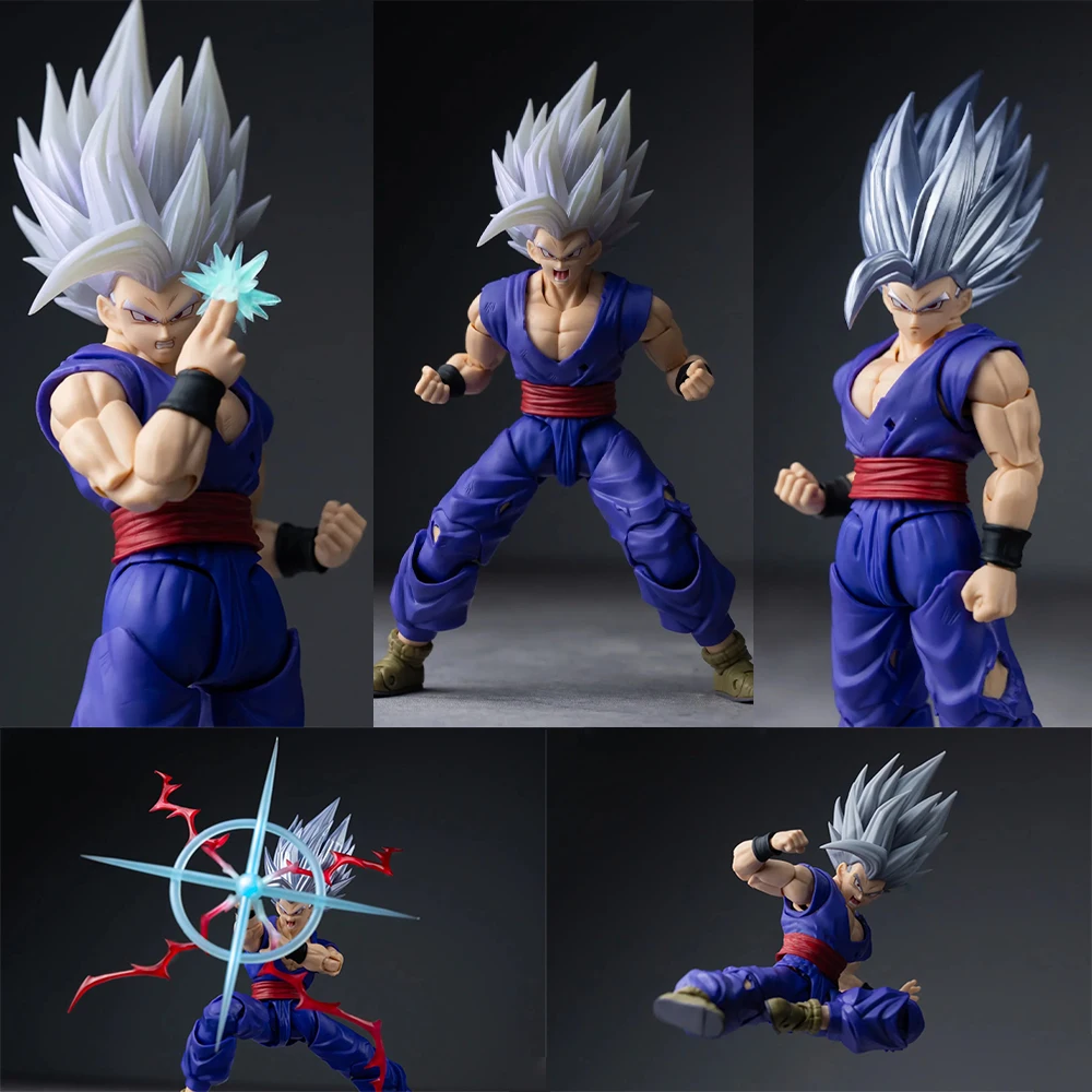 In Stock Air&Hm Ha011-A/B/C Beast Gohan 2.0 Head Sculpture Kit Anime Action Figure Accessories Shf Custom Toy Collect Model Gift
In Stock Air&Hm Ha011-A/B/C Beast Gohan 2.0 Head Sculpture Kit Anime Action Figure Accessories Shf Custom Toy Collect Model Gift