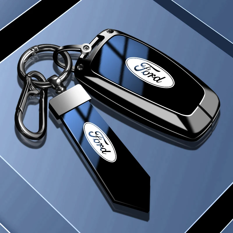 For Ford Fusion Mustang Kuga Ecosport Explorer F250 F350 F450 F550 Raptor F150 Zinc Alloy Car Remote Key Case Cover Shell Holder
For Ford Fusion Mustang Kuga Ecosport Explorer F250 F350 F450 F550 Raptor F150 Zinc Alloy Car Remote Key Case Cover Shell Holder