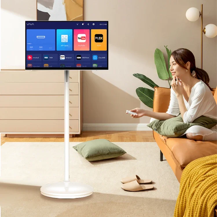 21.5/27/32 Inch Gym Home Entertainment White Portable Smart Table Tv Wifi Wireless Android 13 LCD Touch Screen Television Smart
21.5/27/32 Inch Gym Home Entertainment White Portable Smart Table Tv Wifi Wireless Android 13 LCD Touch Screen Television Smart
