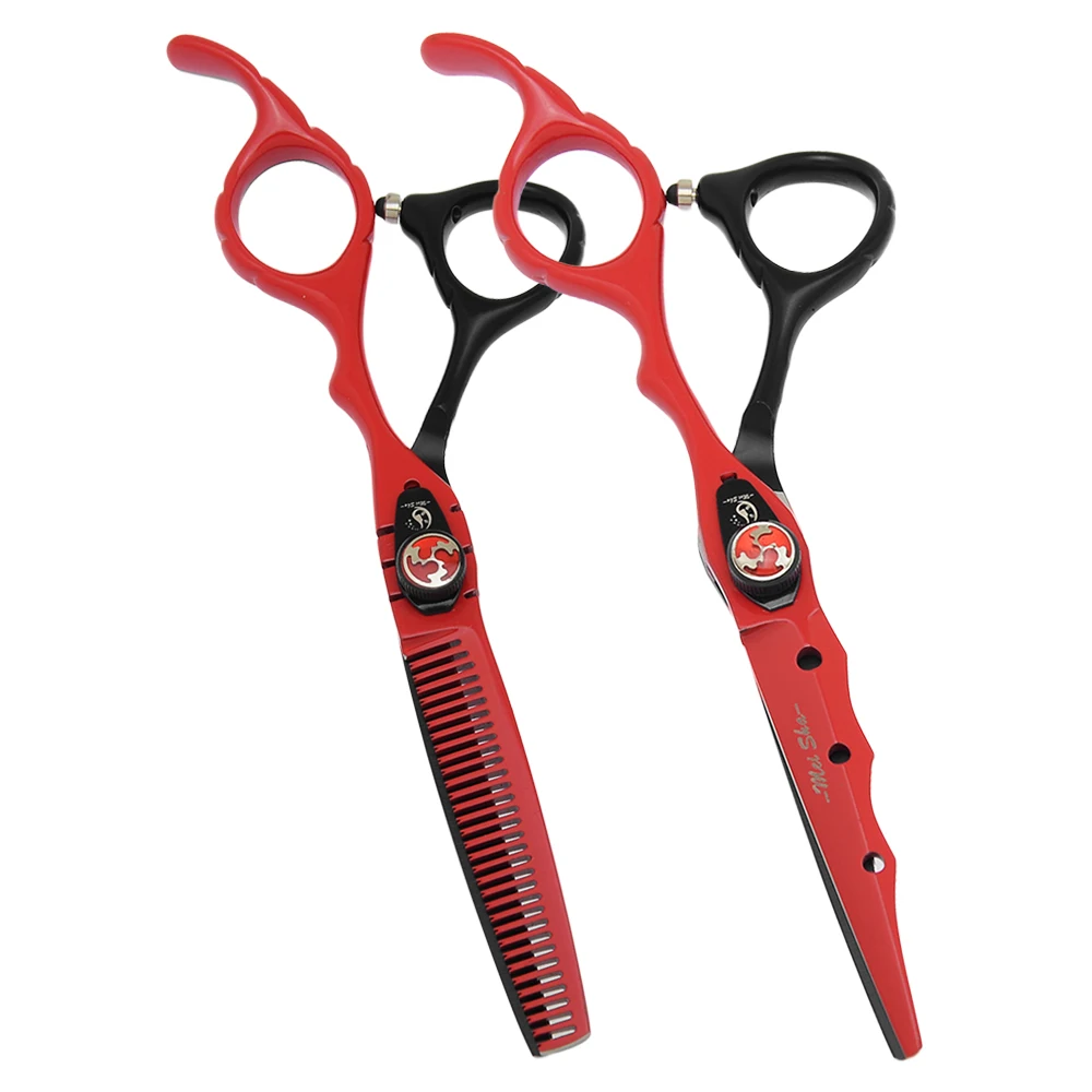 6.0" Japan 440C Barbershop Hair Cutting Scissors Hairdressing Thinning Shears Haircut Razor Hair Fringe Trimming Clippers A0023A
6.0" Japan 440C Barbershop Hair Cutting Scissors Hairdressing Thinning Shears Haircut Razor Hair Fringe Trimming Clippers A0023A