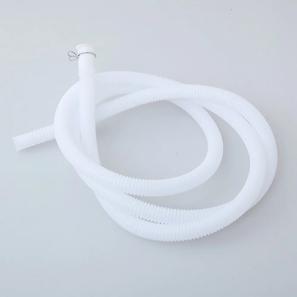 2 Meter Air Conditioner Drain Hose Made From PVC Material Suitable For Standard Condensate Drainage Requirements
2 Meter Air Conditioner Drain Hose Made From PVC Material Suitable For Standard Condensate Drainage Requirements