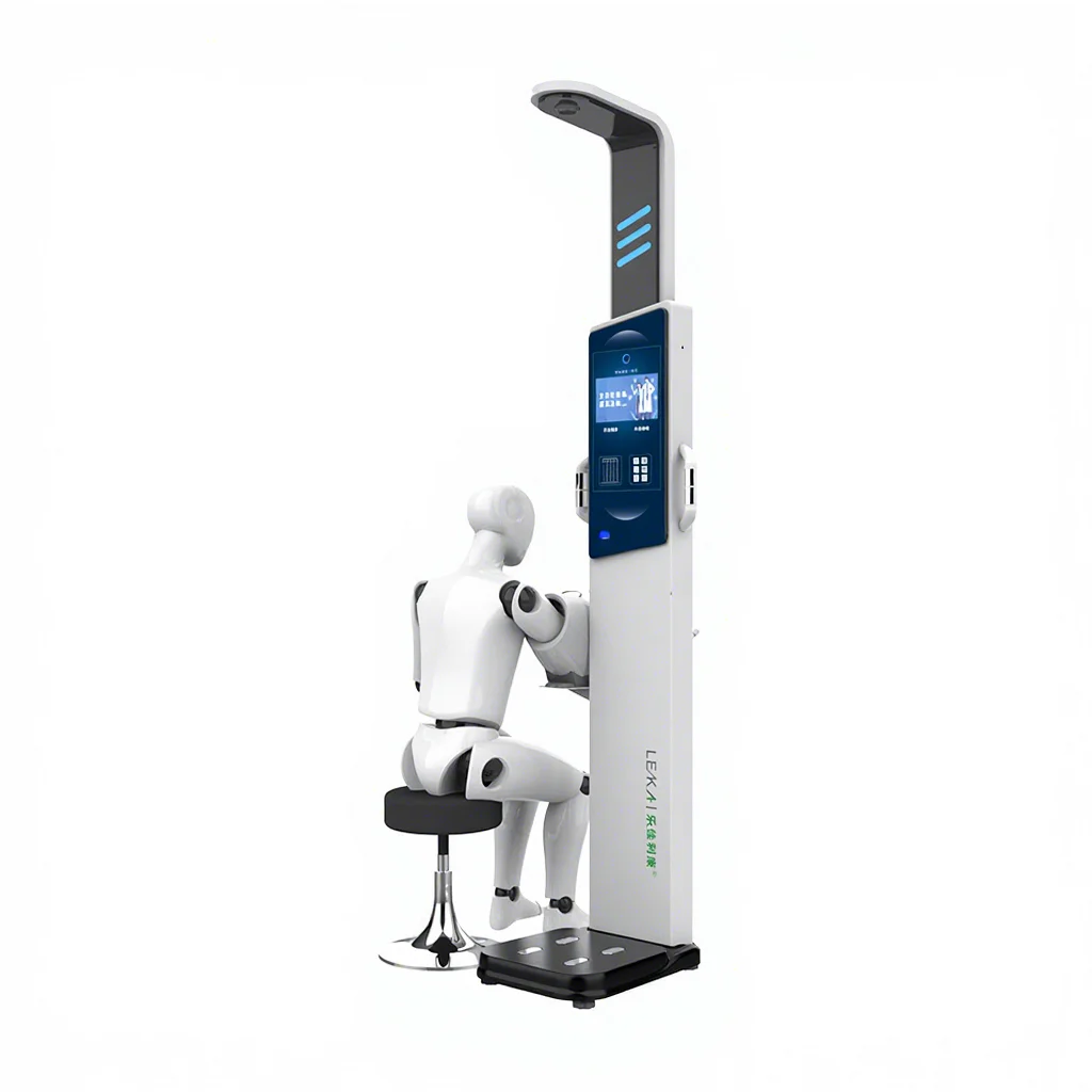 2026 Intelligent Self-service Health Management Physical Examination Body Composition All-in-One Machine
2026 Intelligent Self-service Health Management Physical Examination Body Composition All-in-One Machine