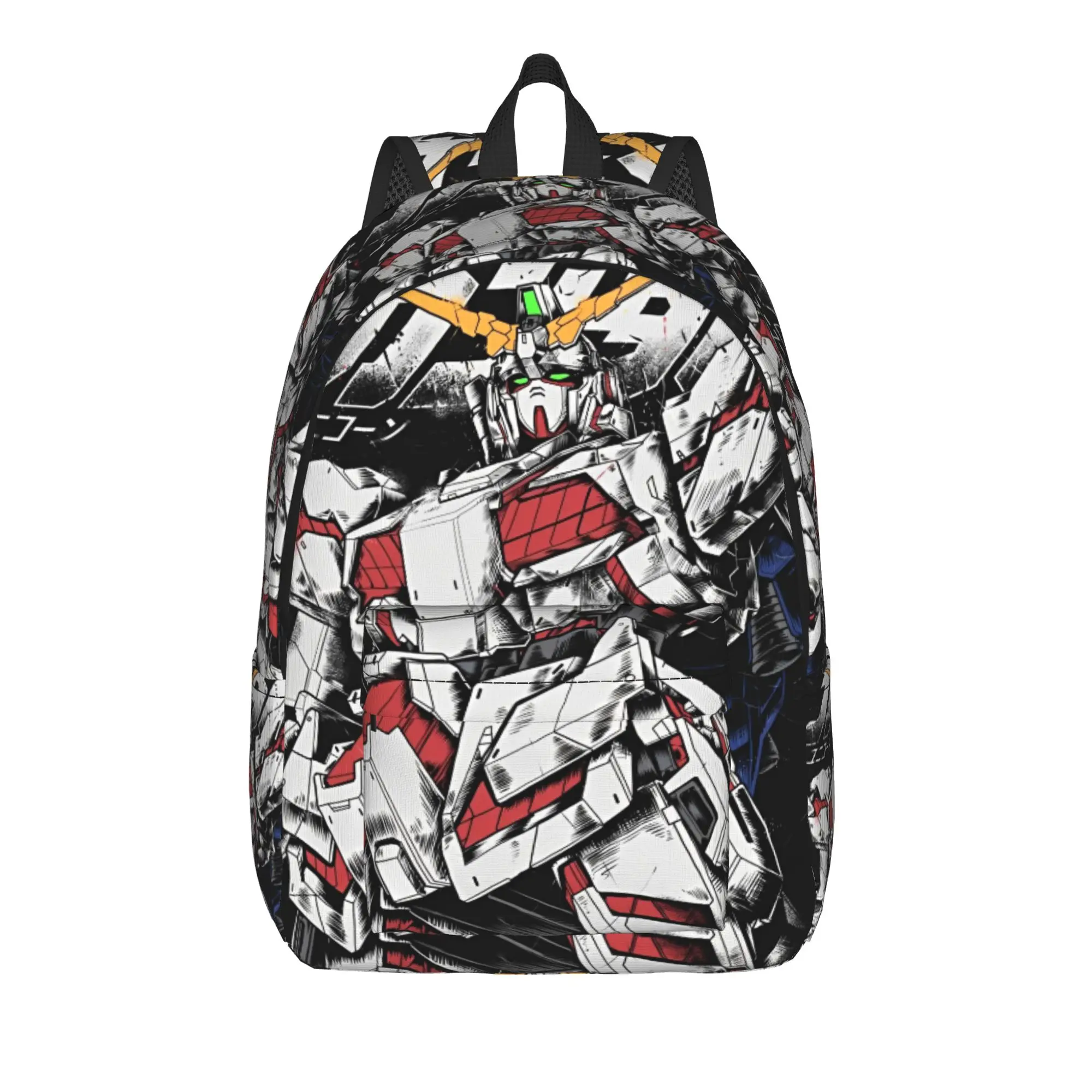 Gundam Backpack Cool Backpacks Youth Outdoor Style Breathable School Bags Design Rucksack
Gundam Backpack Cool Backpacks Youth Outdoor Style Breathable School Bags Design Rucksack