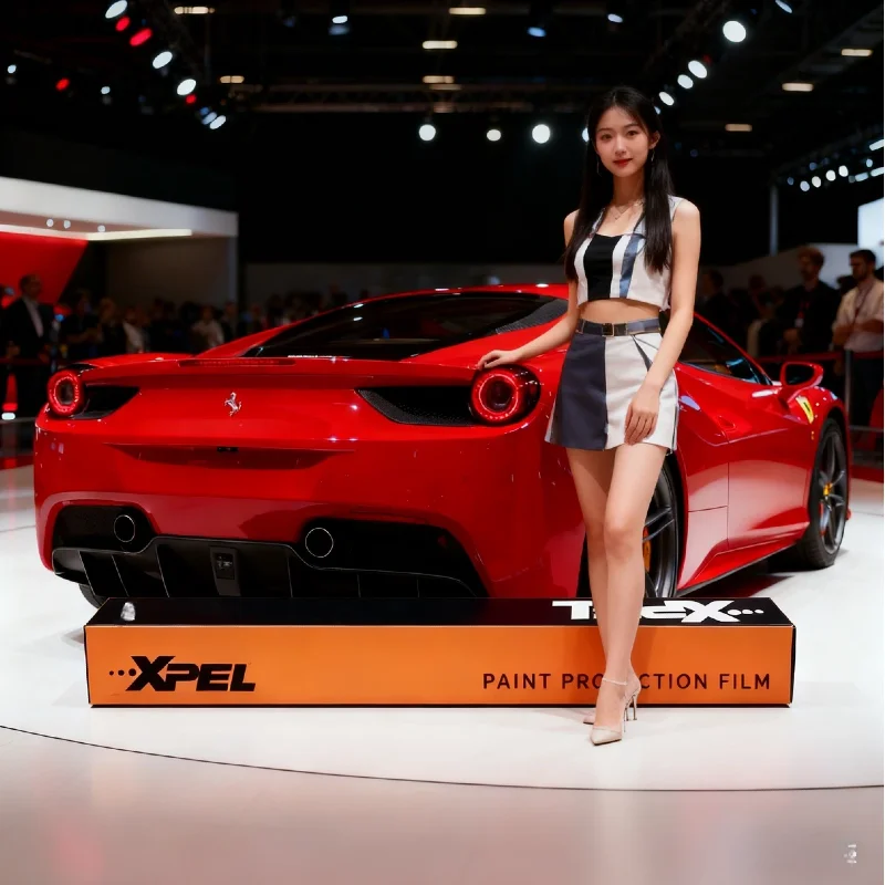 8,5 MIL Защитная пленка для краски XPEL Ultimate Plus TPU PPF Высокоглянцевая прозрачность Термостойкая самовосстанавливающаяся гидрофобная царапина
8,5 MIL Защитная пленка для краски XPEL Ultimate Plus TPU PPF Высокоглянцевая прозрачность Термостойкая самовосстанавливающаяся гидрофобная царапина