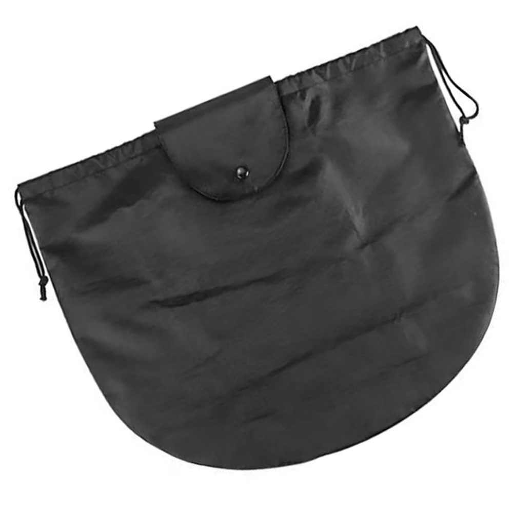 1pc Bag Waterproof Dustproof Storage Pouch for Motorcycle Bicycle Sports Helmets Black Small Round Portable
1pc Bag Waterproof Dustproof Storage Pouch for Motorcycle Bicycle Sports Helmets Black Small Round Portable