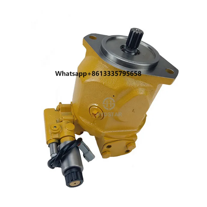 Hydraulic Drive Fan Pump 259-0814 2590814 Piston Pump for Caterpillar Parts CAT Excavator 345C
Hydraulic Drive Fan Pump 259-0814 2590814 Piston Pump for Caterpillar Parts CAT Excavator 345C