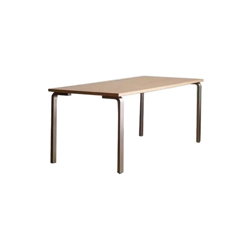 Birch ocean board desk, brushed aluminum profile desk i wind writing desk computer desk
Birch ocean board desk, brushed aluminum profile desk i wind writing desk computer desk