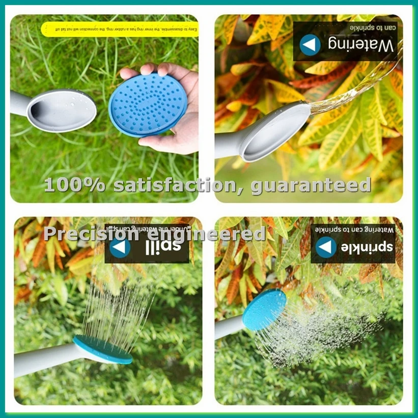 Watering Can for Plant Watering Cans with Removable Nozzle Long Spout Water Can for Outdoor Watering Plant B-ABLA
Watering Can for Plant Watering Cans with Removable Nozzle Long Spout Water Can for Outdoor Watering Plant B-ABLA