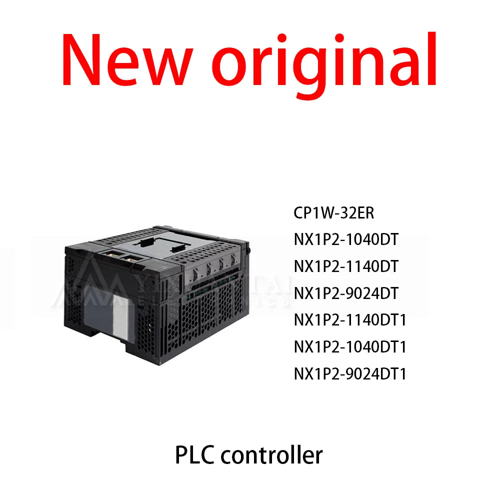 1Pcs/Lot New original CP1W-32ER NX1P2-1040DT NX1P2-1140DT NX1P2-9024DT NX1P2-1140DT1 NX1P2-1040DT1 NX1P2-9024DT1 PLC controller
1Pcs/Lot New original CP1W-32ER NX1P2-1040DT NX1P2-1140DT NX1P2-9024DT NX1P2-1140DT1 NX1P2-1040DT1 NX1P2-9024DT1 PLC controller